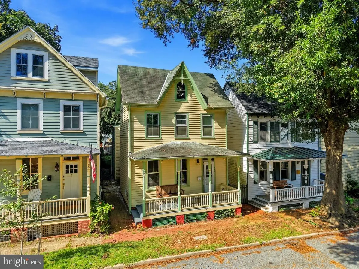 206 N Mill St, Chestertown, MD 21620 - #1