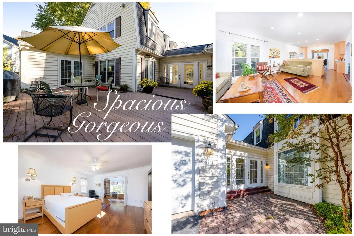 9841 Meadowcroft Ln, Montgomery Village, MD 20886 - Image #1