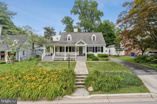 8109 Custer Rd, BETHESDA, MD 20814