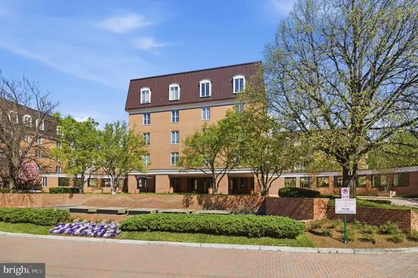 8101 Connecticut Ave #n-304, CHEVY CHASE, MD 20815