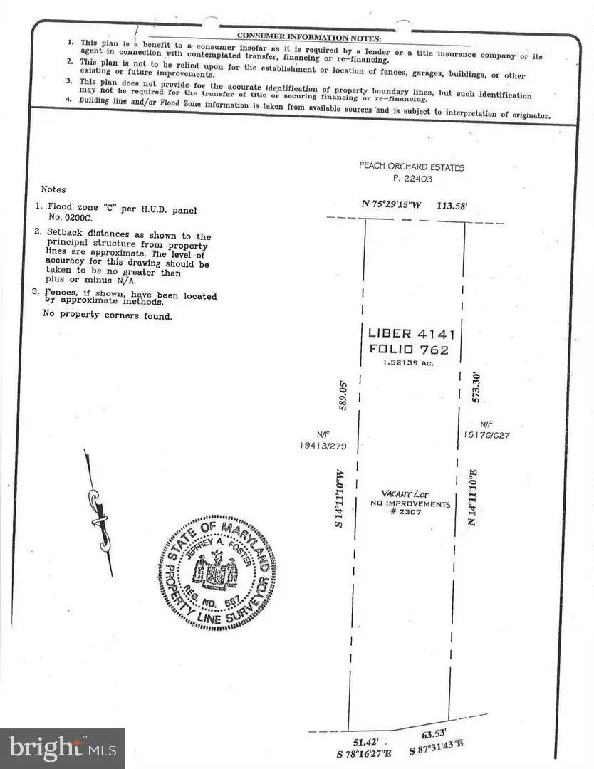 2307 Spencerville Rd, Spencerville, MD 20868 - Image #2