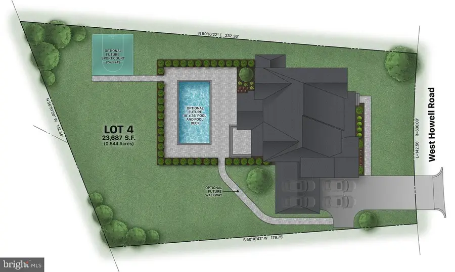 8524 W Howell Rd, Bethesda, MD 20817 - Image #2