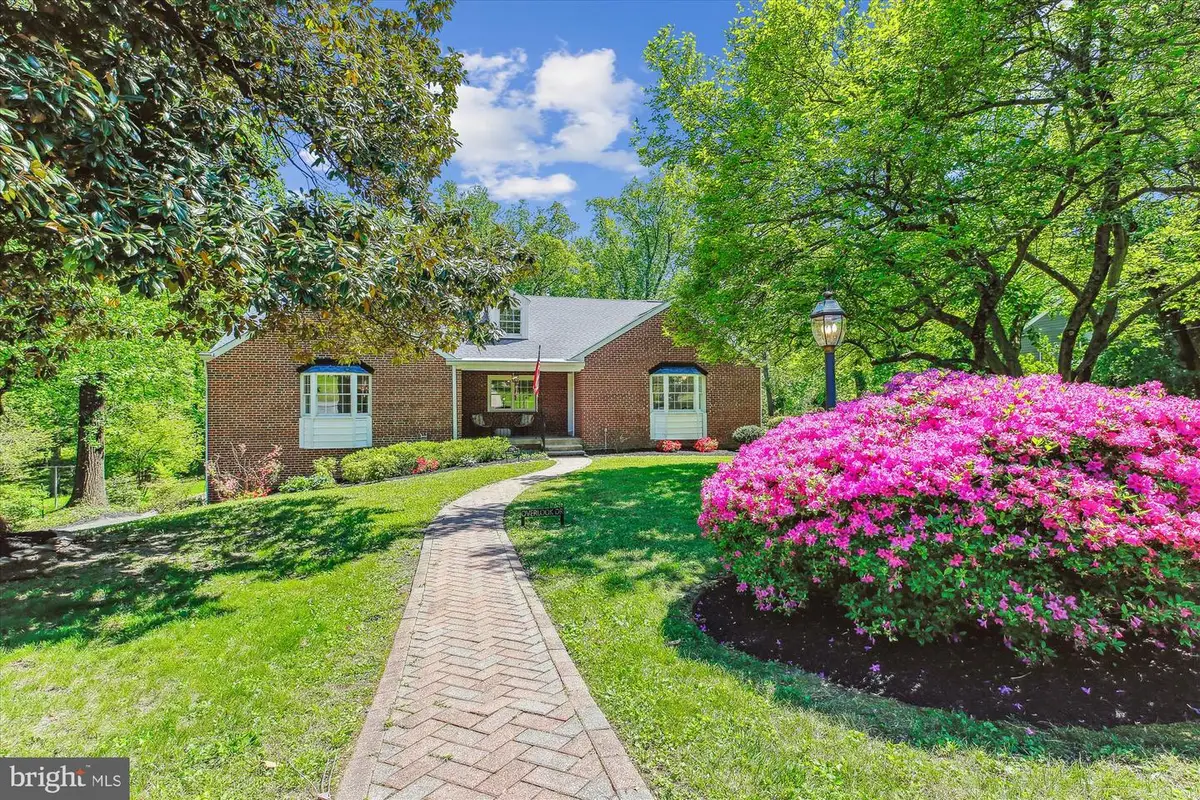 1750 Overlook Dr, Silver Spring, MD 20903 - Image #1