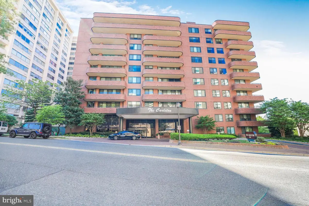 4550 N Park Ave #707, Chevy Chase, MD 20815 - Image #1
