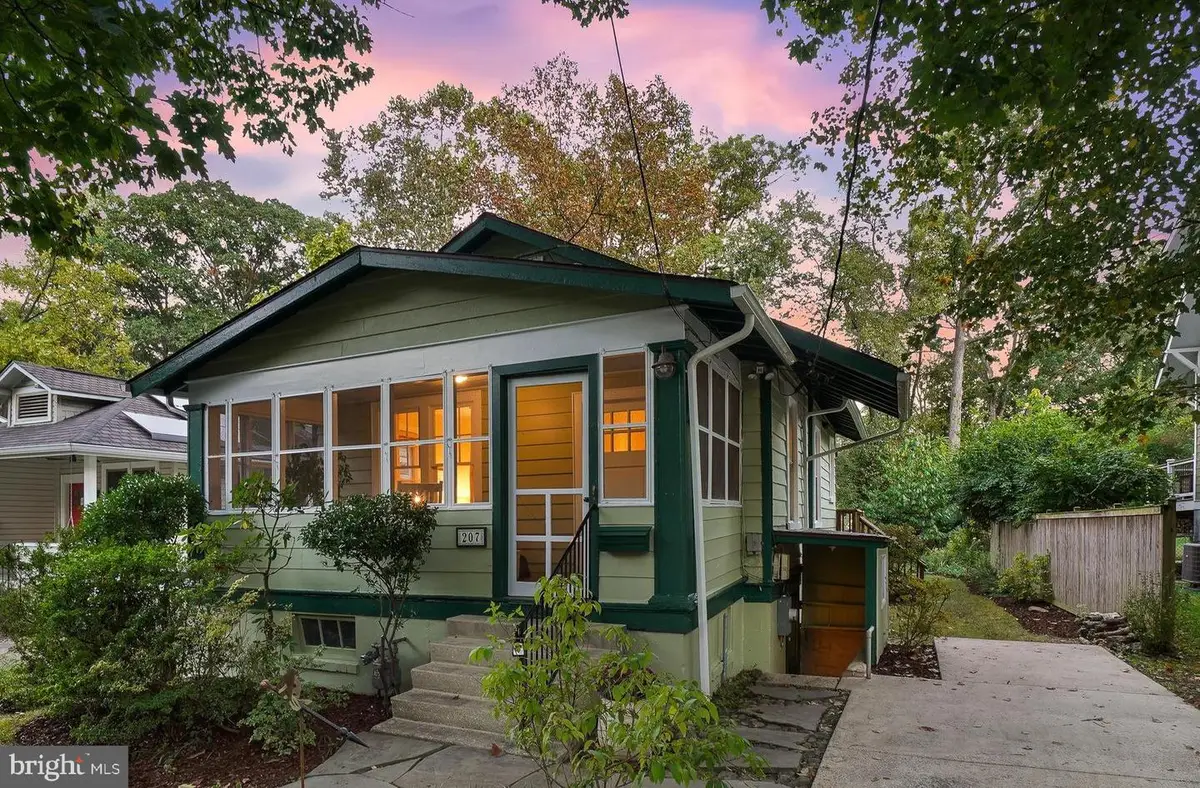 207 Spring Ave, Takoma Park, MD 20912 - Image #1