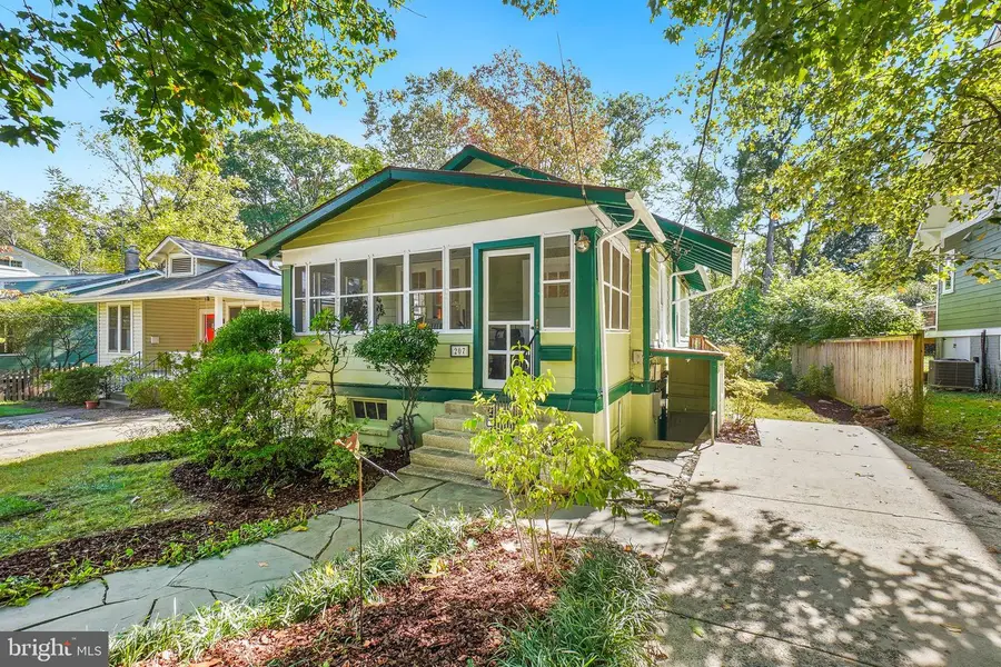 207 Spring Ave, Takoma Park, MD 20912 - Image #2