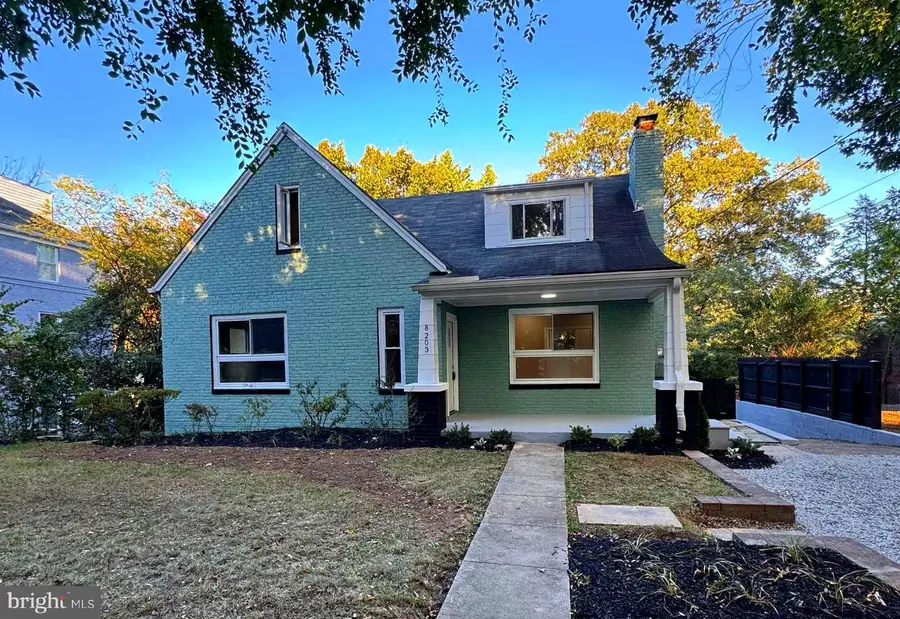 8203 Greenwood Ave, Takoma Park, MD 20912 - Image #3