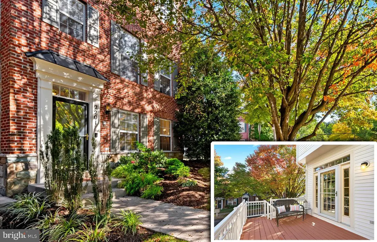 2201 Kimball Pl, Silver Spring, MD 20910 - Image #1