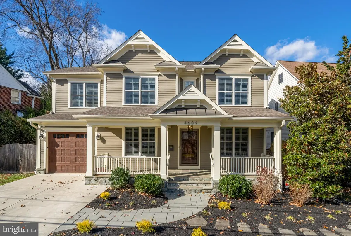 4609 Glenbrook Pkwy, Bethesda, MD 20814 - Image #1