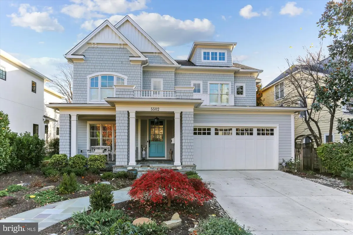 5502 Roosevelt St, Bethesda, MD 20817 - Image #1
