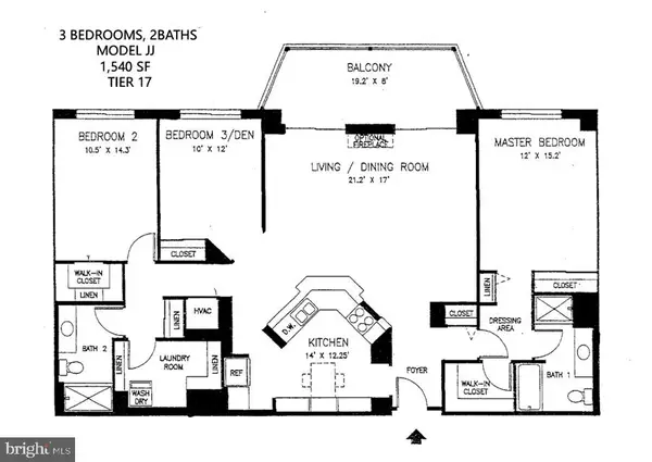 3200 N Leisure World Blvd #417, SILVER SPRING, MD 20906