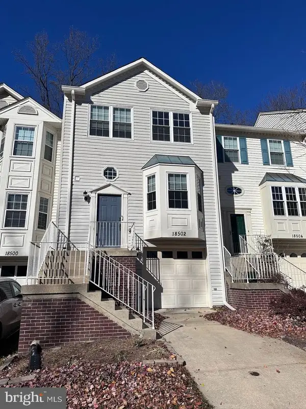 18502 Clovercrest Cir, OLNEY, MD 20832