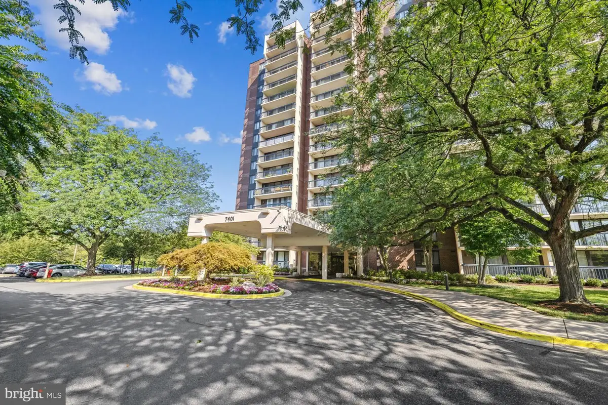 7401 Westlake Ter #1408, Bethesda, MD 20817 - Image #1