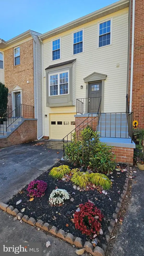 607 Suffield Dr, GAITHERSBURG, MD 20878