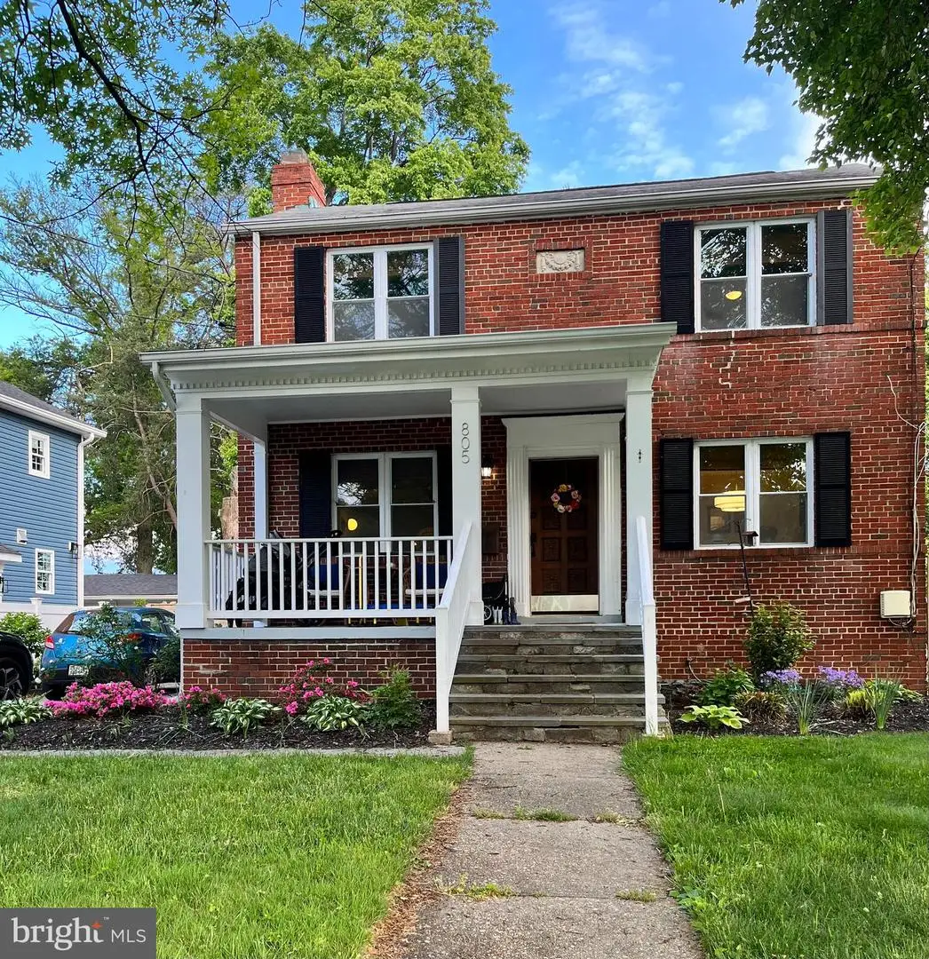 805 Forston St, Takoma Park, MD 20912 - #1