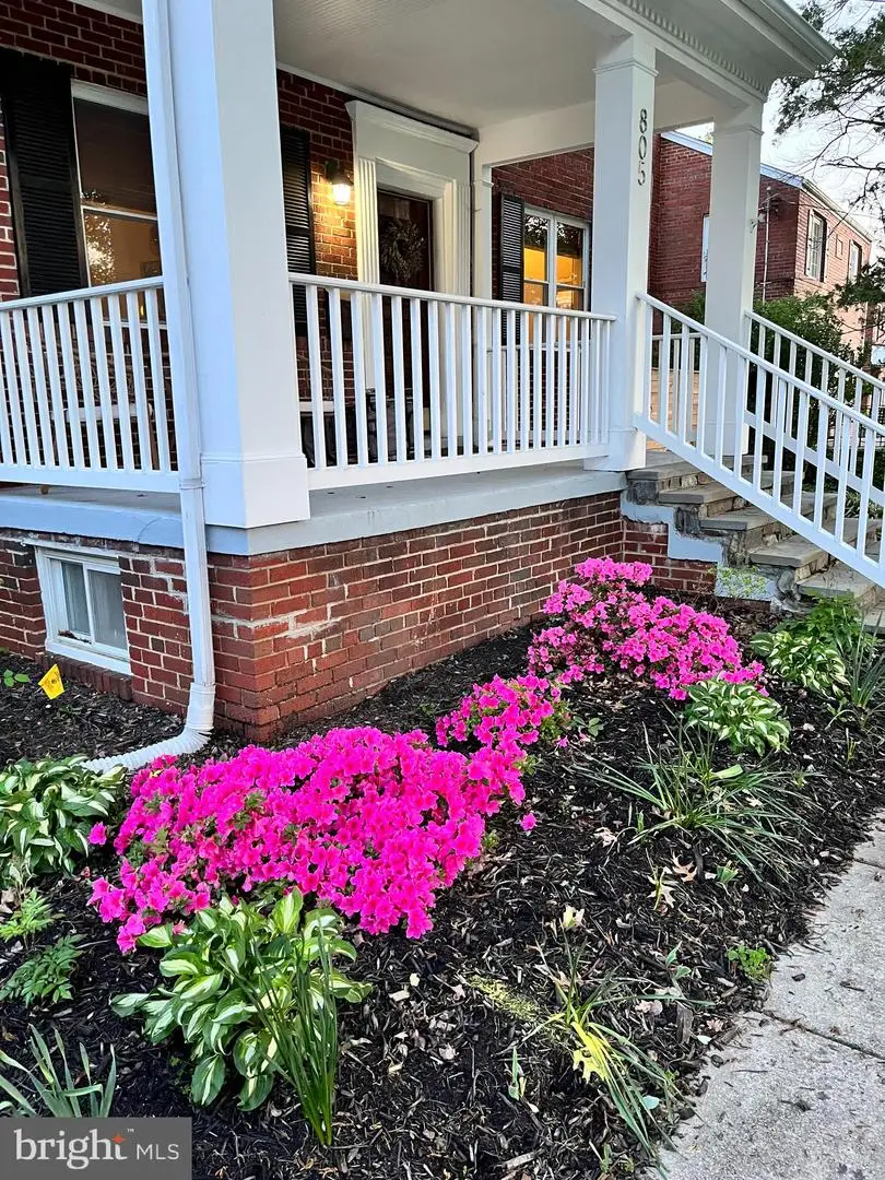 805 Forston St, Takoma Park, MD 20912 - #2