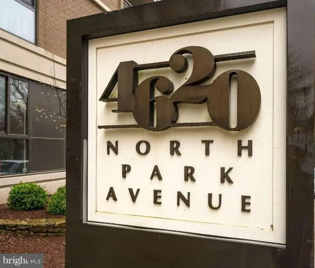 4620 N Park Ave #1109e, Chevy Chase, MD 20815 - Image #1