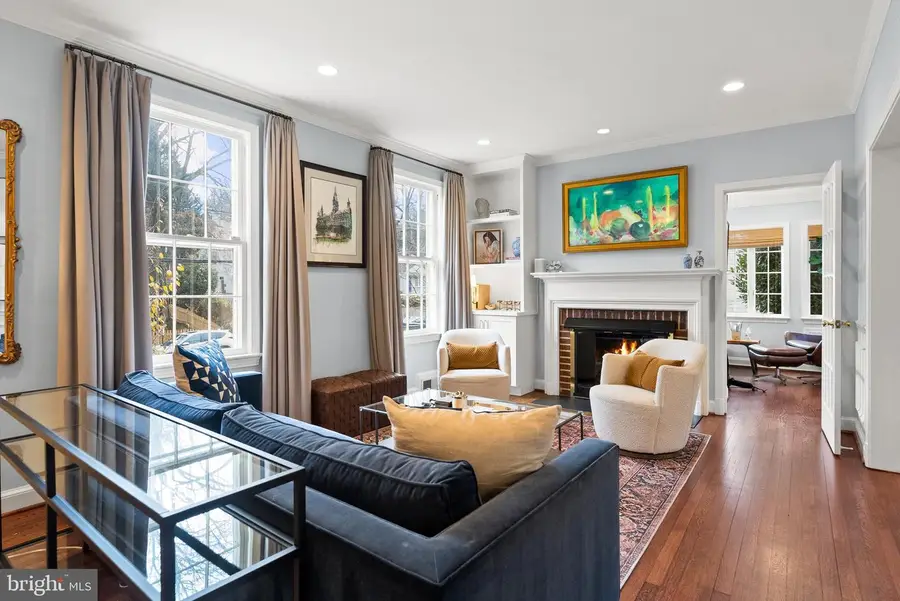 4213 Leland St, Chevy Chase, MD 20815 - Image #3