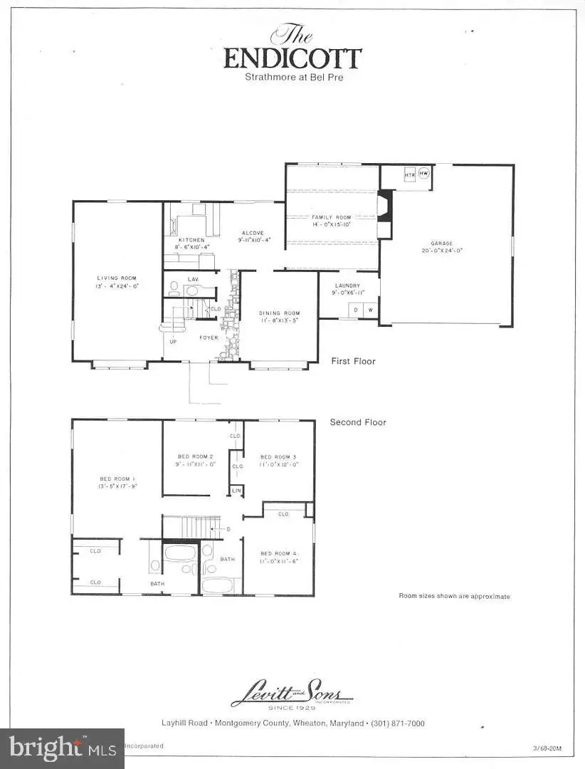 6 Beechvue Ct, Silver Spring, MD 20906 - Image #2