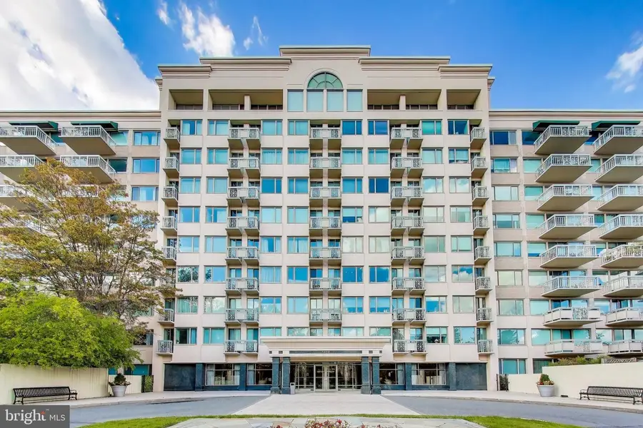 5450 Whitley Park Ter #806, Bethesda, MD 20814 - Image #2
