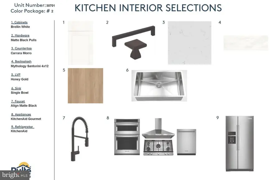 1141 Fortune Ter #307, Potomac, MD 20854 - Image #3