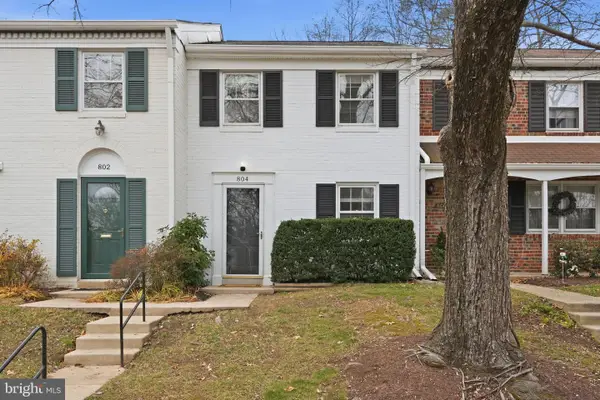 804 Azalea Dr #16-804, ROCKVILLE, MD 20850