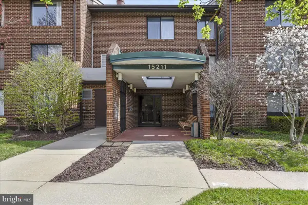 15211 Elkridge Way #94-3c, SILVER SPRING, MD 20906