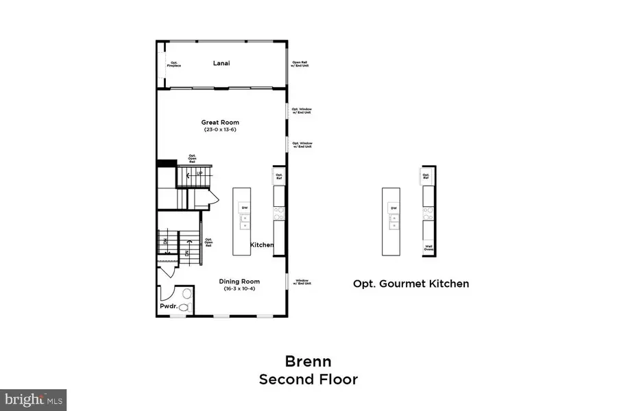 Homesite A1.0302 Village Walk Dr, Montgomery Village, MD 20886 - #3