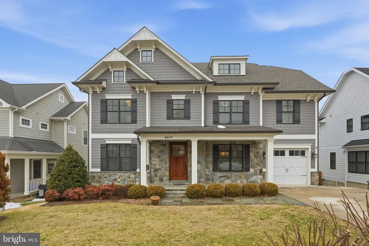 4517 Fairfield Dr, Bethesda, MD 20814 - #1
