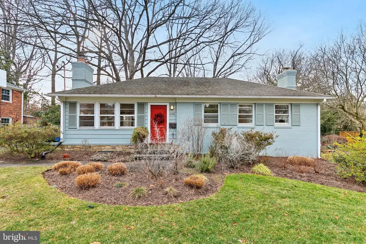 4410 Saul Rd, Kensington, MD 20895 - Image #1