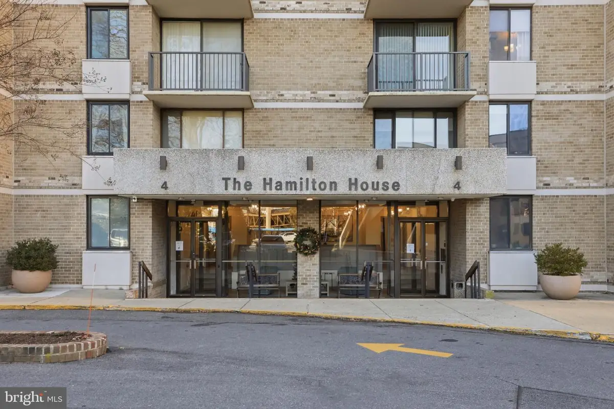 4 Monroe St #909, Rockville, MD 20850 - Image #1