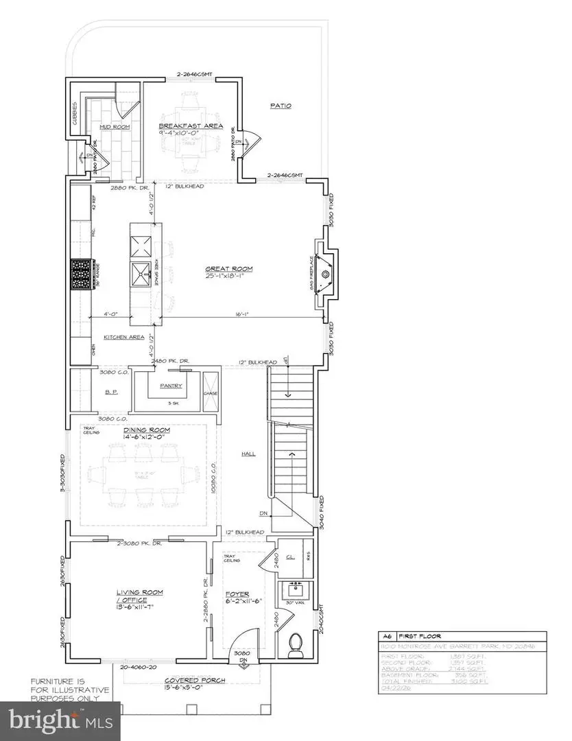 11010 Montrose Ave, Garrett Park, MD 20896 - #2