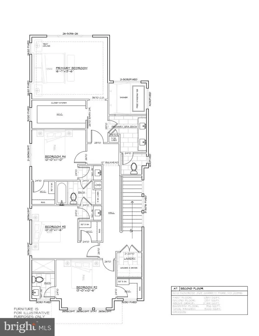11010 Montrose Ave, Garrett Park, MD 20896 - #3