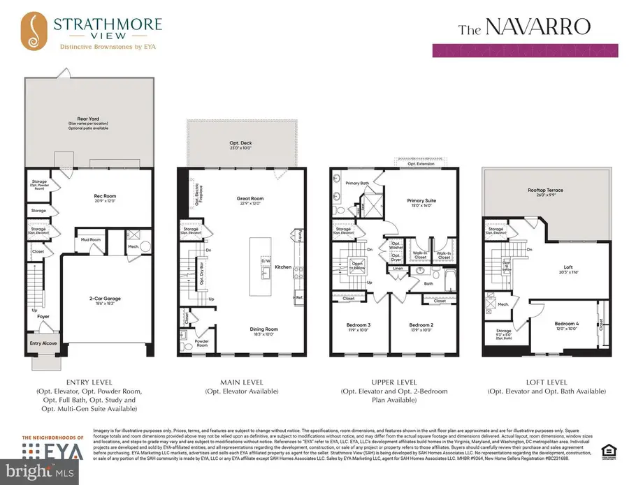 4910 Strathmore Ave #navarro 49, Kensington, MD 20895 - Image #2