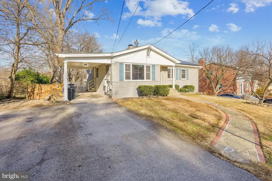 1216 Kathryn Rd, Silver Spring, MD 20904 - #3