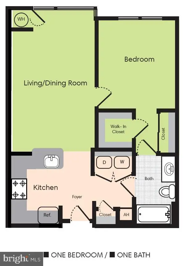 1201 East West Hwy #105, Silver Spring, MD 20910 - Image #3