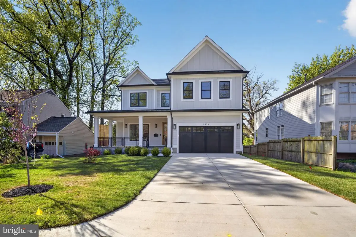 5326 Mckinley St, Bethesda, MD 20814 - #1