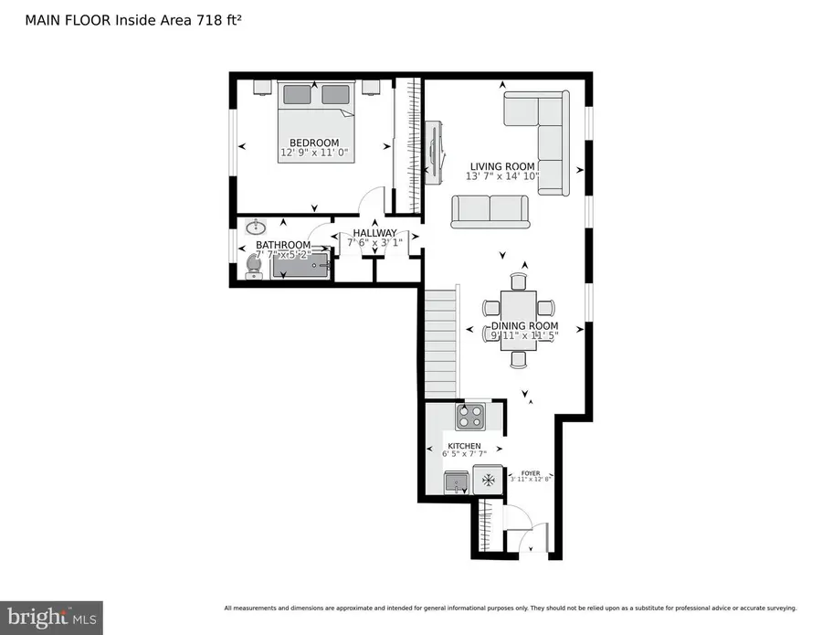 2212 Washington Ave #102, Silver Spring, MD 20910 - Image #2