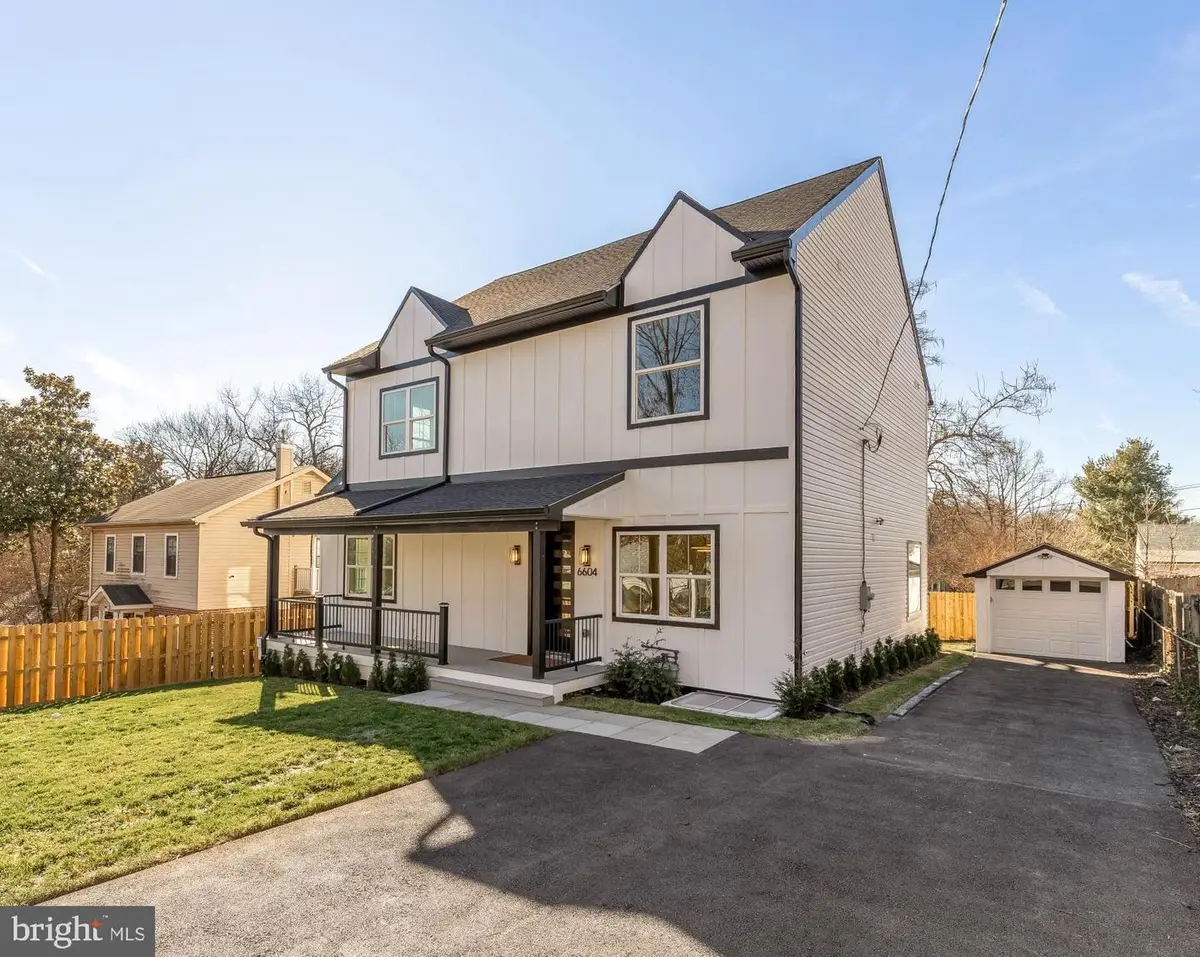 6604 Gude Ave, Takoma Park, MD 20912 - Image #1