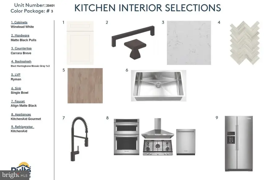 1141 Fortune Ter #204, Potomac, MD 20854 - Image #3