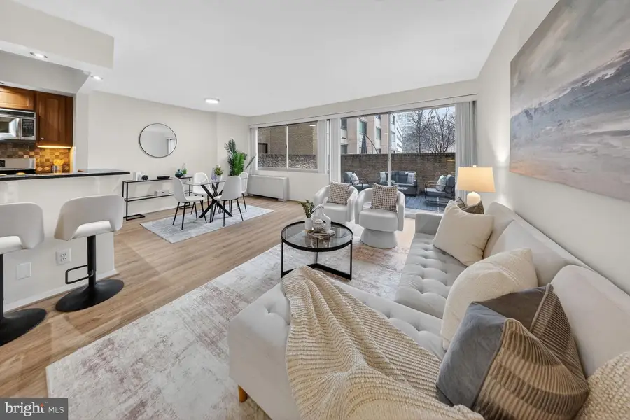 5500 Friendship Blvd #827n, Chevy Chase, MD 20815 - #2