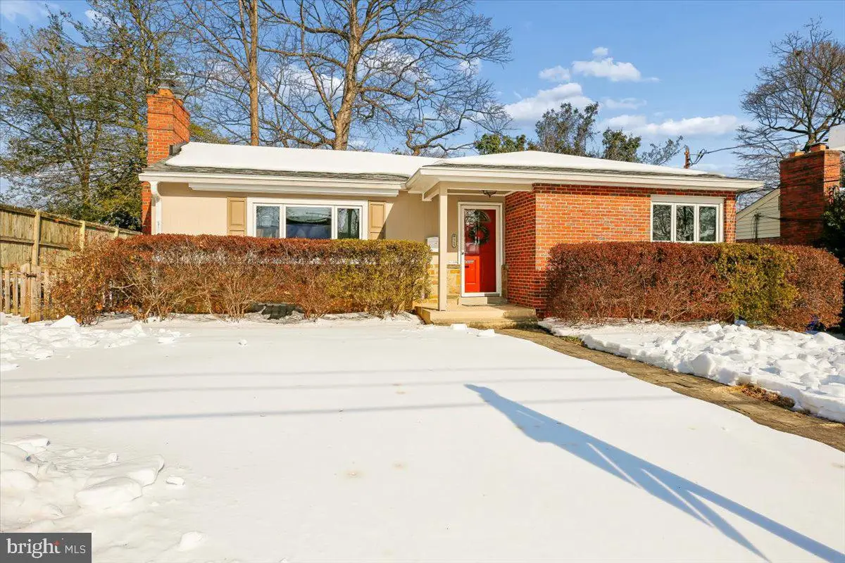 1707 Sanford Rd, Silver Spring, MD 20902 - #1