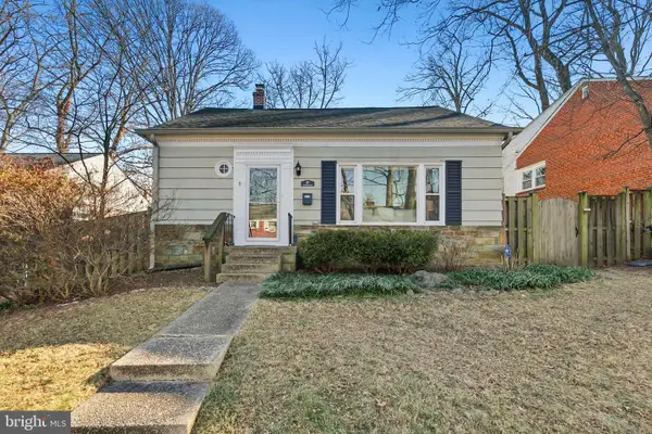 117 Lynnmoor Dr, SILVER SPRING, MD 20901