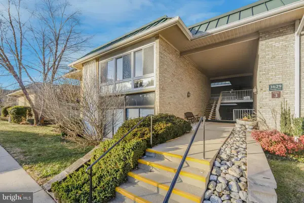 3629 Gleneagles Dr #3-2a, SILVER SPRING, MD 20906