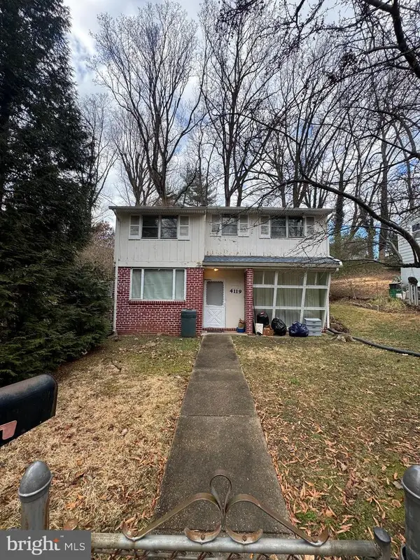 4119 Denfeld Ave, KENSINGTON, MD 20895