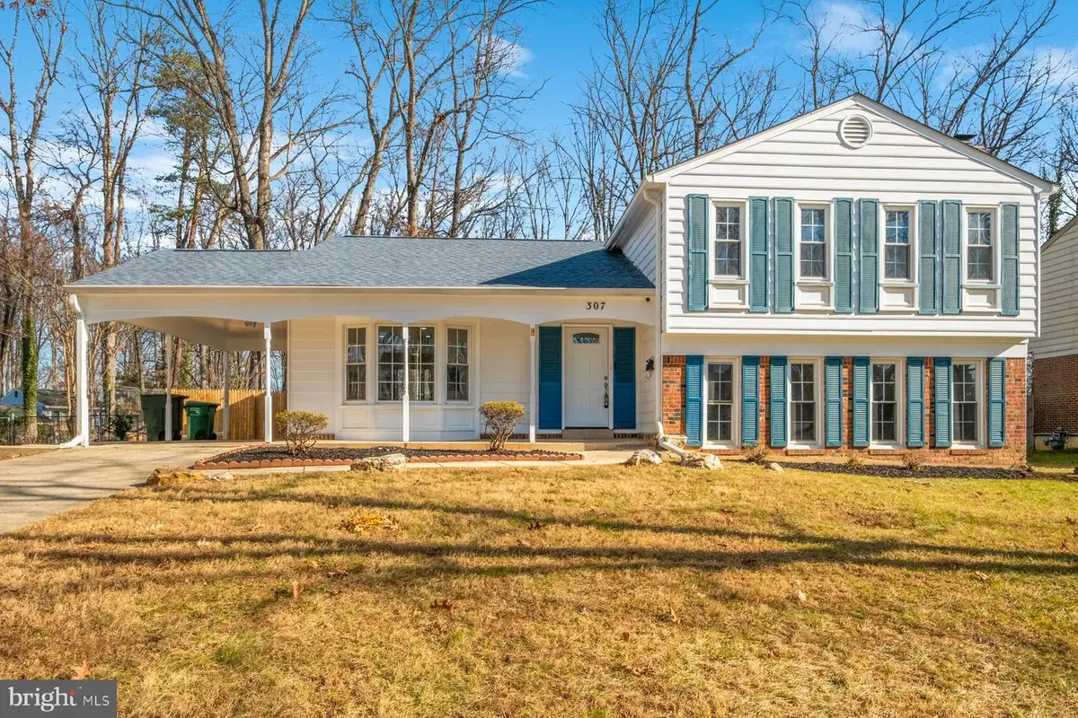 307 Summit Hall Rd, Gaithersburg, MD 20877 - Image #1