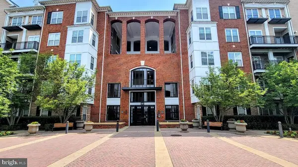 501 Hungerford Dr #unit #207, ROCKVILLE, MD 20850
