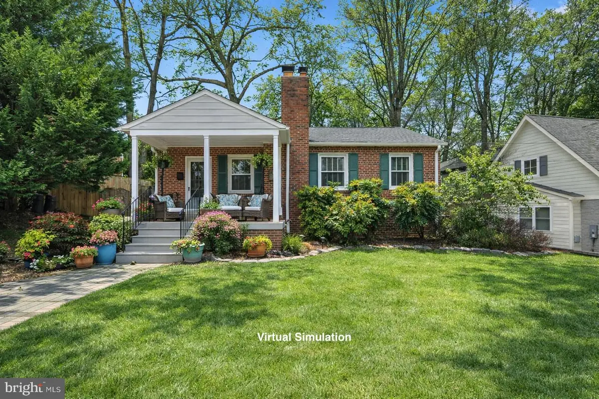 414 Hillmoor Dr, Silver Spring, MD 20901 - #1