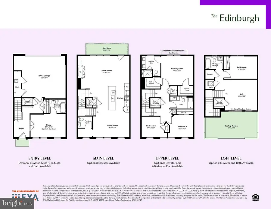 1226 Aubrey Walk #lot 54, Potomac, MD 20854 - Image #2
