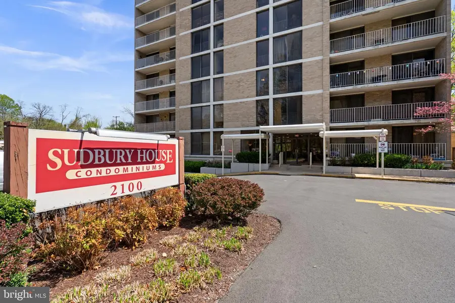 2100 Washington Ave #9d, Silver Spring, MD 20910 - #2